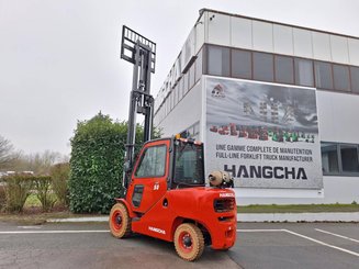 Carrello elevatore frontale a 4 ruote Hangcha XF50G - 5