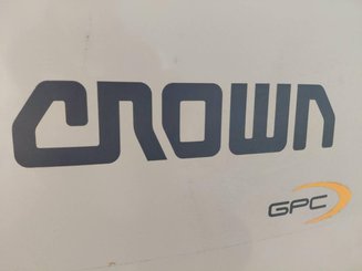 Carrelli commissionatori Crown GPC3045