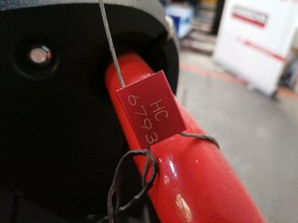 Stoccatori con piattaforma Hangcha CDD16-AZ3S