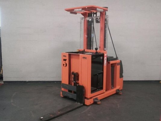 Carrelli commissionatori combinato OMG 602 - 1