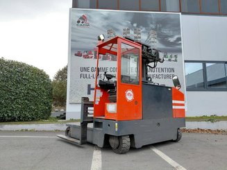 Carrello elevatore laterale multidirezionale AMLIFT 40-15/55 - 5