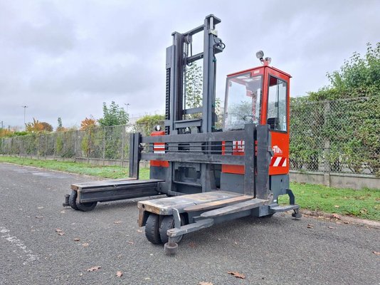 Carrello elevatore laterale multidirezionale AMLIFT CEL25-1245 - 1