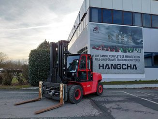 Carrello elevatore frontale a 4 ruote Hangcha XF70D - 1
