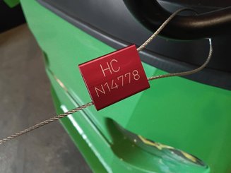 Trattore Hangcha QSD60-XD3-MI