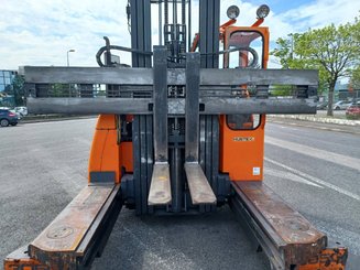 Carrello elevatore laterale multidirezionale Hubtex DQ40G