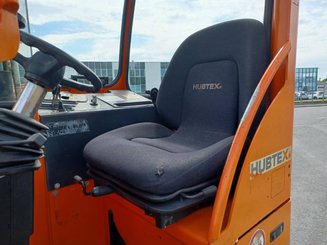 Carrello elevatore laterale multidirezionale Hubtex DQ40G