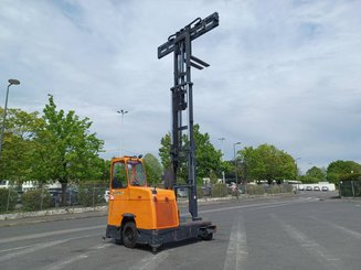 Carrello elevatore laterale multidirezionale Hubtex DQ40G