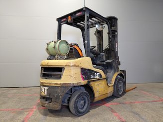Carrello elevatore frontale a 4 ruote Caterpillar GP25NTD - 3