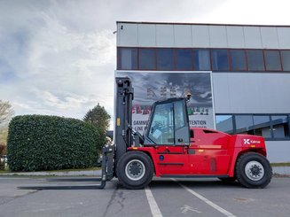 Carrello elevatore frontale a 4 ruote Kalmar DCG160-12T - 2