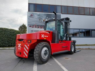 Carrello elevatore frontale a 4 ruote Kalmar DCG160-12T - 4