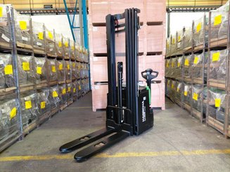 Stoccatori guida in accompagnamento Hangcha CDD16-XT1-SI
