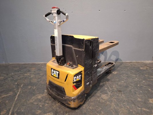 Transpallet guida in accompagnamento Caterpillar NPP20N2E - 1