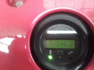 Stoccatori guida in accompagnamento Hangcha CDD16-AC1