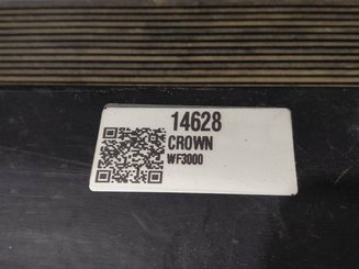 Stoccatori guida in accompagnamento Crown WF3000