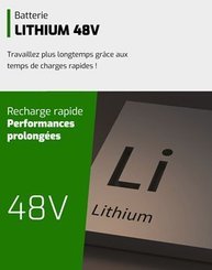 Transpallet Hangcha CBD15-WS