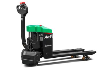 Transpallet guida in accompagnamento Hangcha CBD15-i