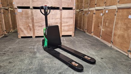 Transpallet guida in accompagnamento Hangcha CBD15-CI - 4