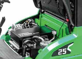 Carrelli elevatori elettrici Hangcha XC38i-2 (CPD38-XCY2-SI)