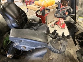 Carrello elevatore frontale a 4 ruote Fenwick H25T - 2