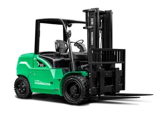 Carrello elevatore frontale a 4 ruote Hangcha XC80i-600 (CPD80-XCY2-SI)
