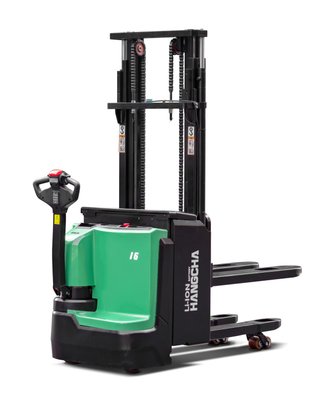 Stoccatori guida in accompagnamento Hangcha CDD16-XT1-SIL - 1