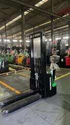 Stoccatori guida in accompagnamento Hangcha CDD12-AMC2-Li