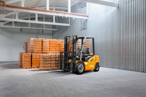 Carrelli elevatori elettrici Hangcha XE35i ( CPD35-XEY2HA-SI ) - 1