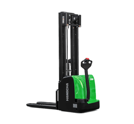 Stoccatori guida in accompagnamento Hangcha CDD12-XT1-SI