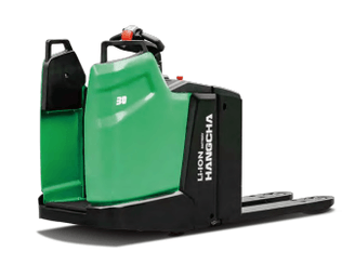 Transpallet con pedana Hangcha CBD30-XT1S-SISU - 1