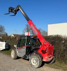 Telescopico Manitou MT625H - 1
