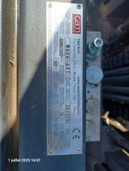 Divaricatore di forche CAM D03/WA50-A0T