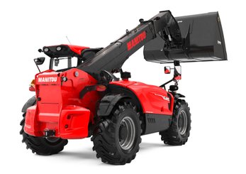 Telescopico MLT 850 145V + Y ST5 S1