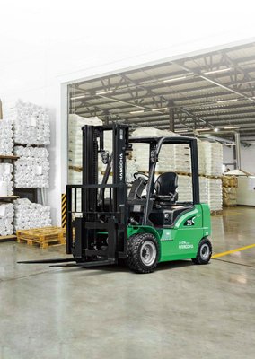 Carrelli elevatori elettrici Hangcha XC38i-2 (CPD38-XCY2-SI) - 1