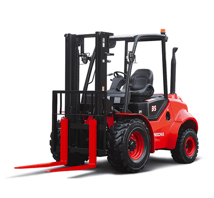 Carrelli elevatori fuoristrada Hangcha TT35-2 (CPCD35-X2W98E-RT2) - 1