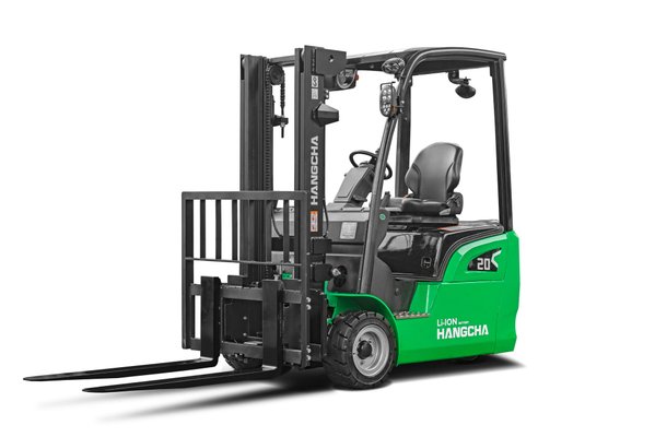 Carrello elevatore frontale a 3 ruote Hangcha XC3-20i (CPDS20-XCY2G-SI) - 1
