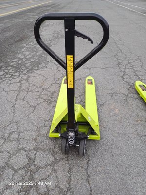 Transpallet manuale Pramac GS BASIC 2.2T - 22S4 CBV 1150X525  - 1