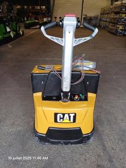 Transpallet guida in accompagnamento Caterpillar NPP20N2 - 1