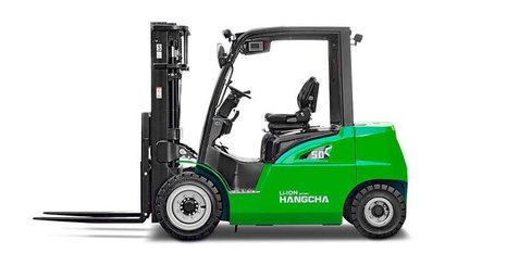 Carrello elevatore frontale a 4 ruote Hangcha XC50i-600