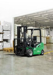 Carrelli elevatori elettrici Hangcha XC25Hi-2 (CPD25-XCY2H-SI)