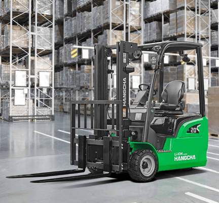 Carrello elevatore frontale a 3 ruote - XC3-18i