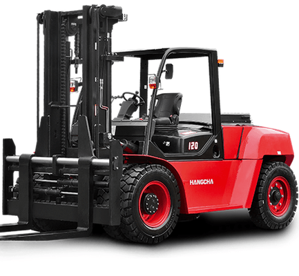 Carrello elevatore frontale a 4 ruote Hangcha XF120D (CPCD120-XXW96) - 1