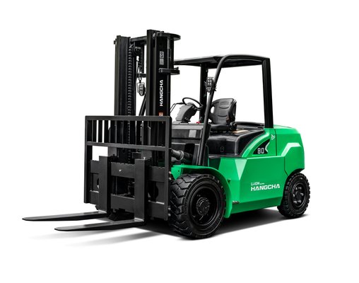 Carrello elevatore frontale a 4 ruote Hangcha XC80i-600 (CPD80-XCY2-SI) - 1