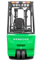 Carrello elevatore frontale a 3 ruote Hangcha XC3-20i (CPDS20-XCY2G-SI) - 2