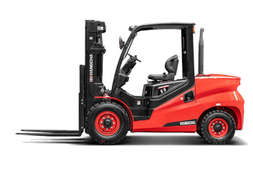 Carrello elevatore frontale a 4 ruote Hangcha XF50G-2 (CPYD50-X2XH11BN) - 2