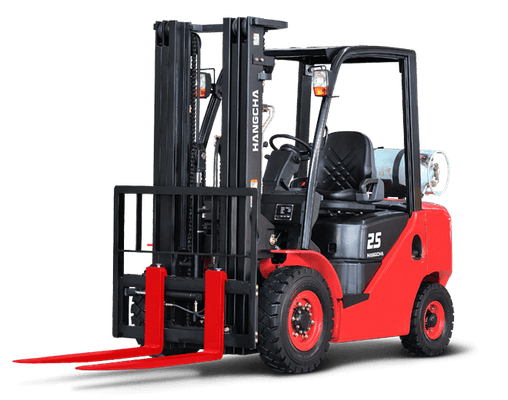 Carrello elevatore frontale a 4 ruote Hangcha XF20G-2 - 1