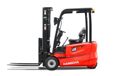 Carrello elevatore frontale a 3 ruote Hangcha A3W18 (CPDS18-AC8G) - 1