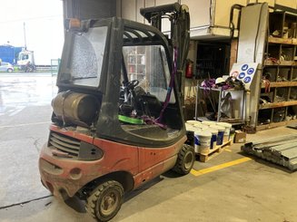 Carrelli elevatori elettrici Linde H18T-03 - 1