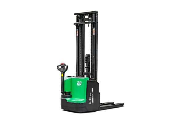 Stoccatori guida in accompagnamento Hangcha CDD12-XT1-SI - 1