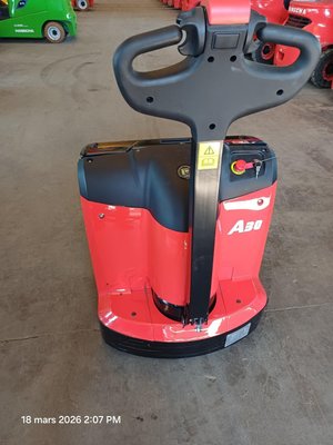 Transpallet guida in accompagnamento Hangcha CBD30-AC2 - 1