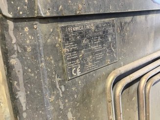 Carrelli elevatori elettrici Linde H18T-03 - 3